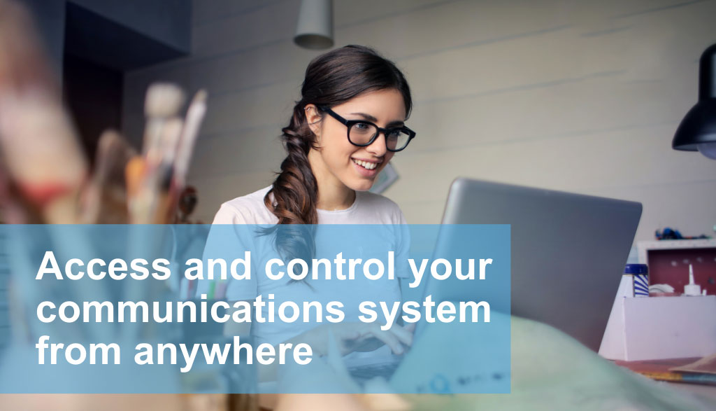 communications anywhere